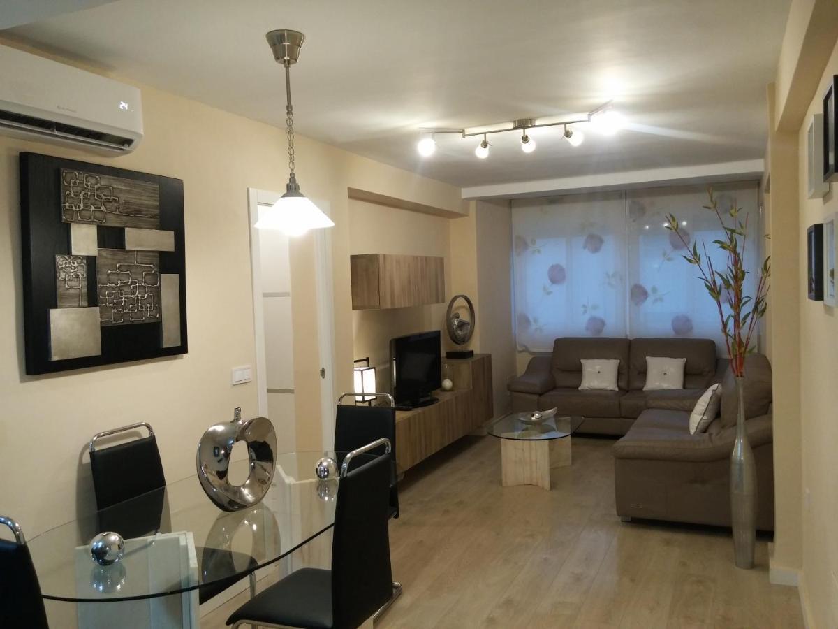 Apartamento Piso Cerca De La Playa *