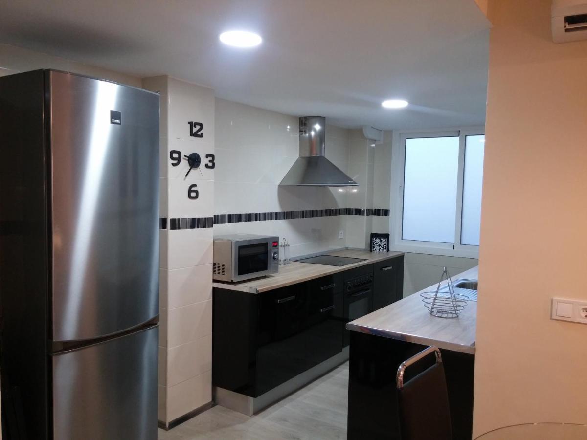 Apartamento Piso Cerca De La Playa *