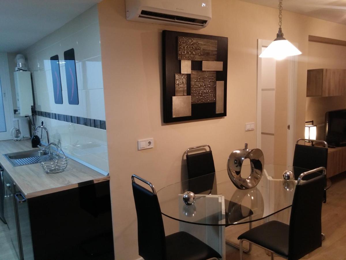 Piso Cerca De La Playa Apartamento Málaga